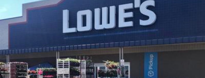 Lowe's is one of Fave Spots around Orlando.