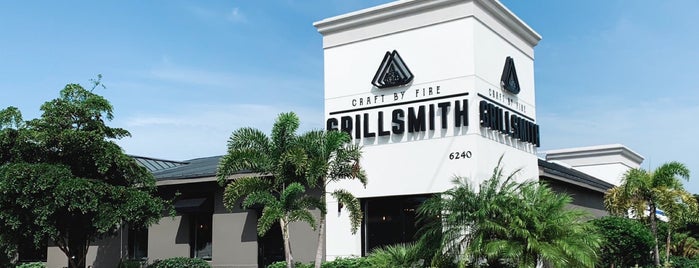 GrillSmith is one of Florida To Do.