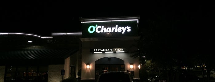 O'Charley's is one of Date Night.