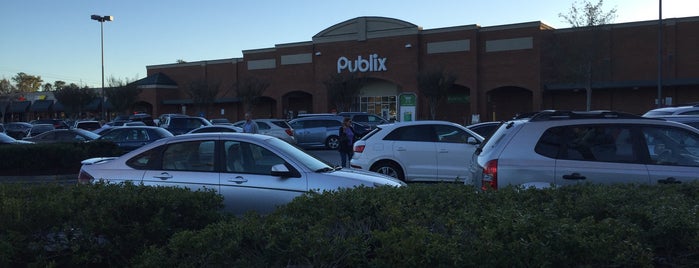 Publix is one of Local shops.