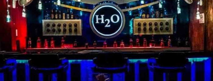 H2O Bar is one of Nightlife.