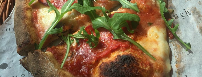 Söderberg Pavilion is one of The 15 Best Places for Pizza in Edinburgh.