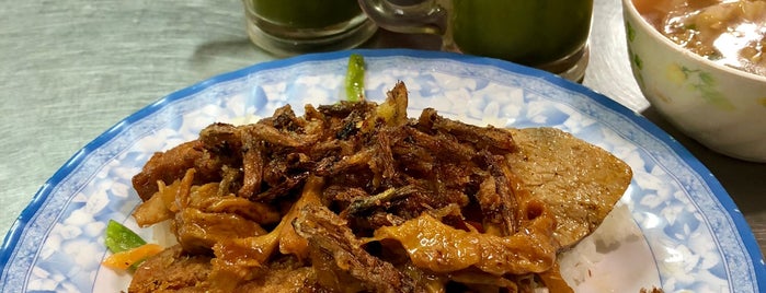 Quán Chay Chị Củ is one of SAIGON / cheap & delicious.