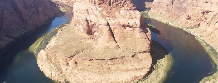 Horseshoe Bend is one of Wild West Road Trip!.