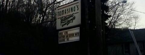 Tomasino's Restaurant is one of Good Places North of Pittsburgh.