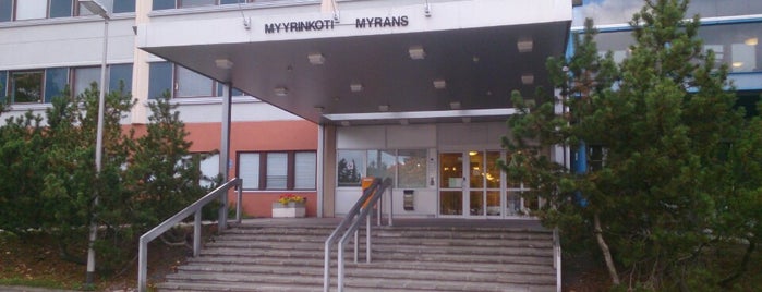 Myyrinkoti is one of Vapaaehtoistoimintaa - Suurella Sydämellä.