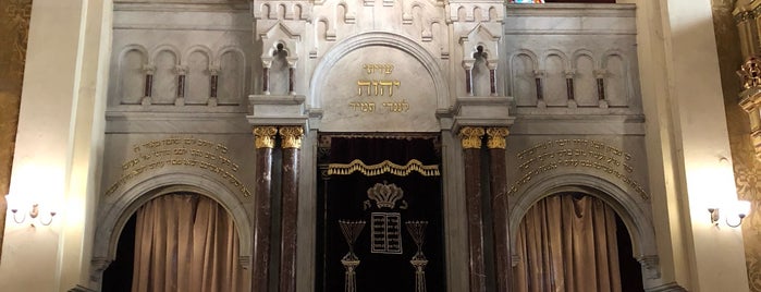 Synagoga Tempel is one of Poland ,krakow🇵🇱.