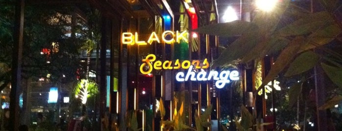 Seasons Change is one of Great restaurant that i've been.