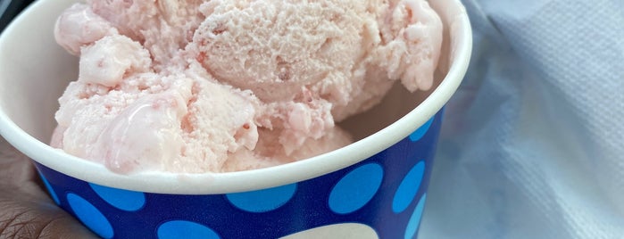 Baskin-Robbins is one of The 7 Best Places for Red Velvet Desserts in Plano.