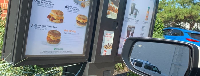 Chick-fil-A is one of The 15 Best Places for Breakfast Sandwiches in Dallas.