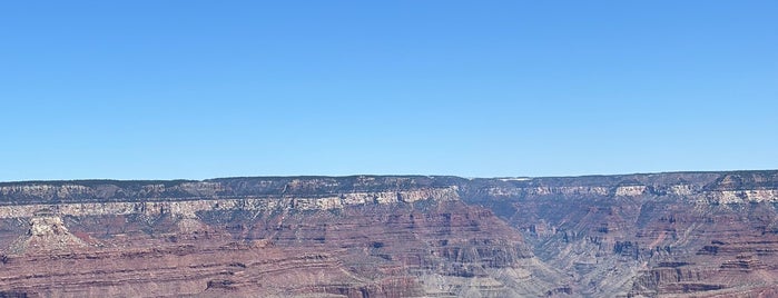 Yavapai Point is one of Page.