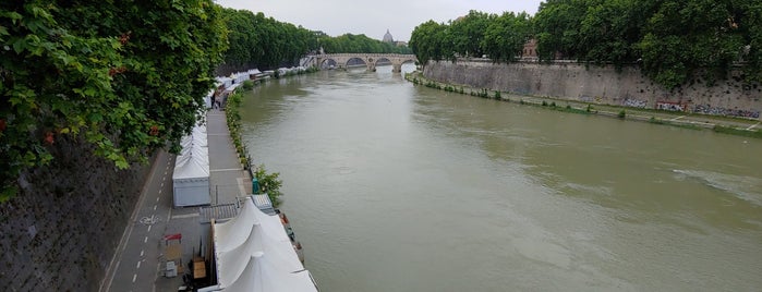 Lungotevere Expo is one of Lugares guardados de Gianni.