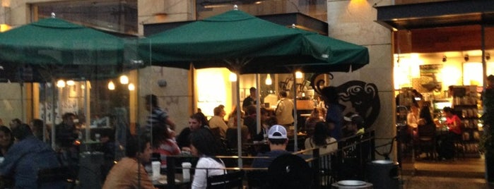 Starbucks is one of Tempat yang Disimpan Israel.