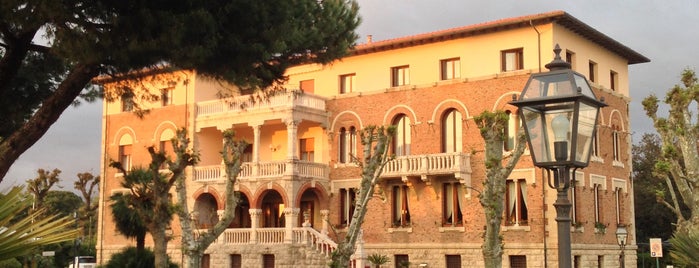 Park Hotel Villa Ariston is one of My Italy.