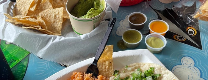 Tacodeli is one of Restaurants to try.