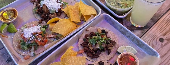 Taco Temple is one of The 15 Best Places for Tacos in Asheville.