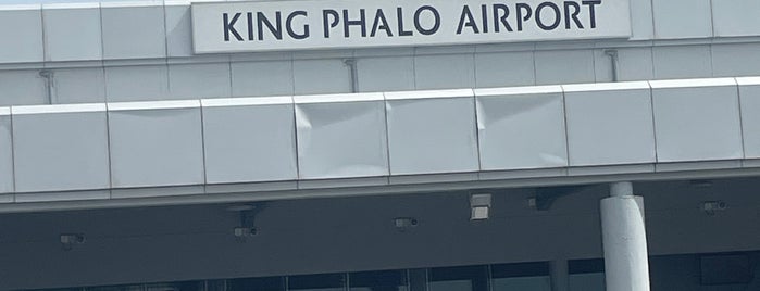 King Phalo Airport (ELS) is one of South Africa Airports.