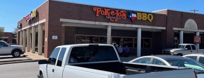 Pok-e-Jo's is one of Eateries (Austin).
