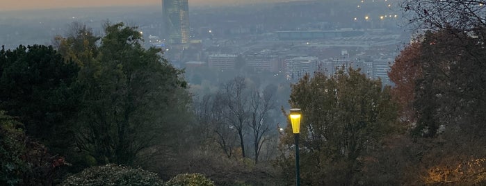 Parco Europa is one of ZeroGuide • Torino.