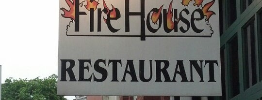 The Fire House Restaurant is one of Hershey & Harrisburg PA.