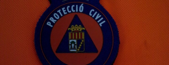 Proteccion Civil Puçol is one of Locais curtidos por Sergio.
