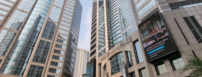 Capital Tower is one of Bancok.
