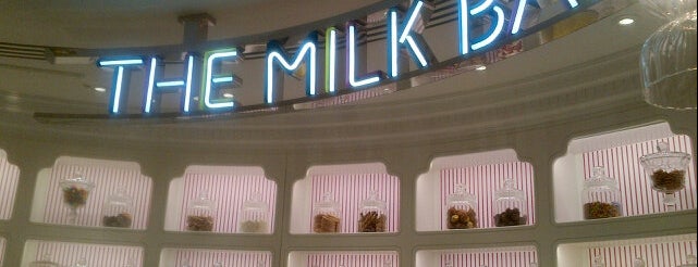 Milkbar is one of Kim's London Favs & Wishlist.