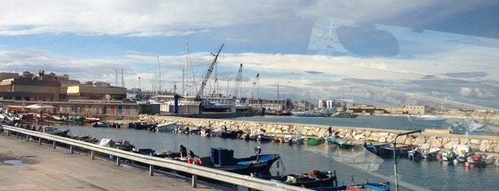 Porto di Bari is one of Bari To-do's.