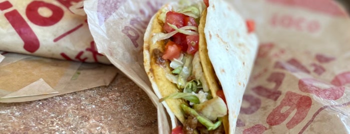 Taco John's is one of Lunch.