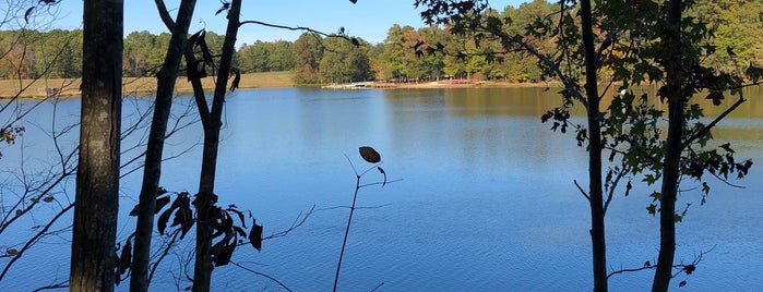 Bond Park Lake Trail is one of Triangle To-Do.