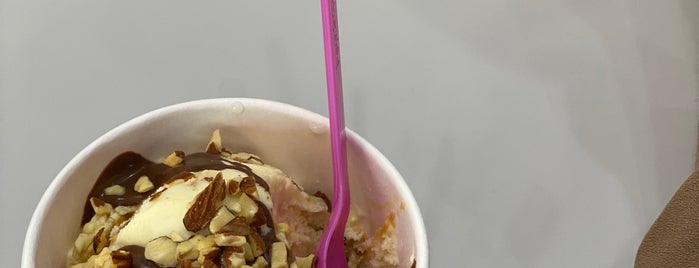 Baskin-Robbins is one of The 15 Best Places for Mousse in Dubai.