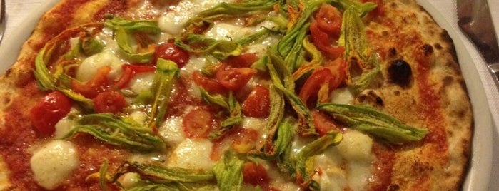 Pizzeria Donato is one of Bari.