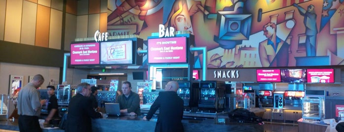 Cinemark is one of The 15 Best Places with a Large Beer List in El Paso.