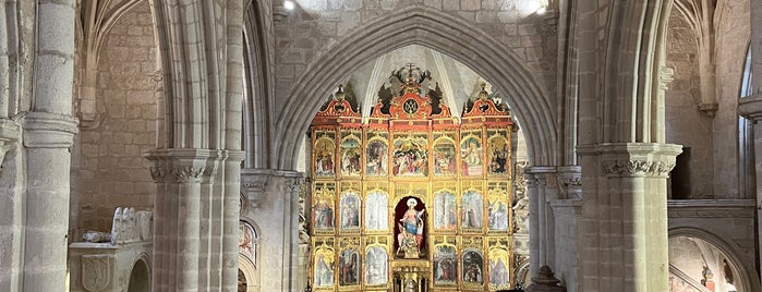 Iglesia Santa María La Mayor is one of Spagna 2021.