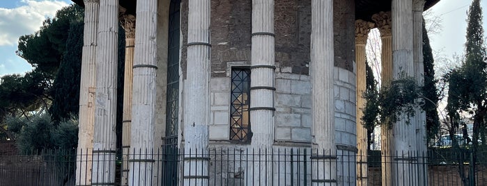 Forum Boarium is one of Roma.