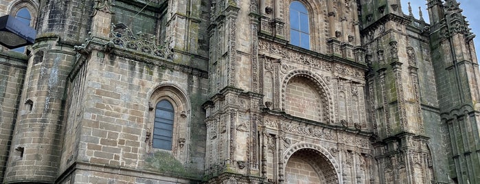 Catedral de Plasencia is one of Guia turística de Plasencia.