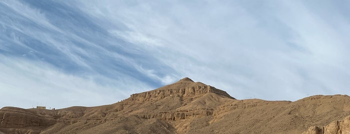 Valley of The Kings is one of Kimmieさんの保存済みスポット.