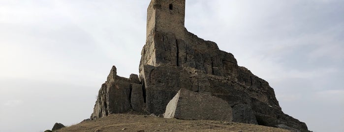 Castillo de Atienza is one of Castillos y fortalezas de España.