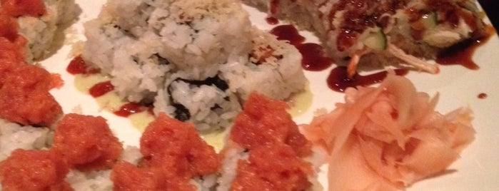 Tani Sushi Bistro is one of Yumm.