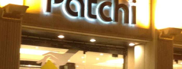 Patchi is one of สถานที่ที่บันทึกไว้ของ Ceylan.