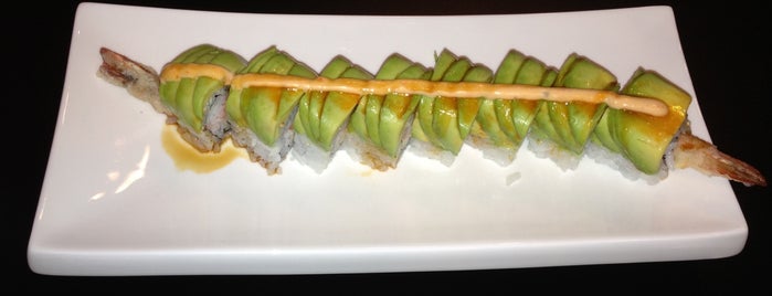 Mizu Sushi & Charcoal Bar is one of The 15 Best Places for Sushi in San Juan.