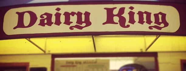 Dairy King is one of While in Benzie.........