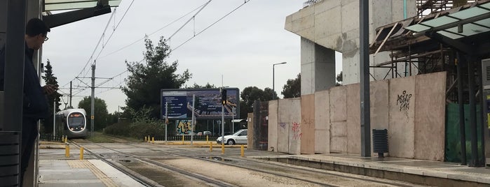 Trocadero Tram Station is one of Athens Riviera, Athens Center, Piraeus.