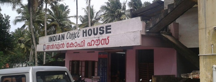 Indian Coffee House is one of The  best value restaurants in Trivandrum, India.