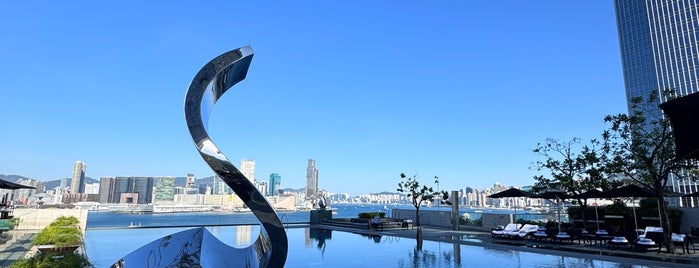 Infinity Pool is one of Hongkong.