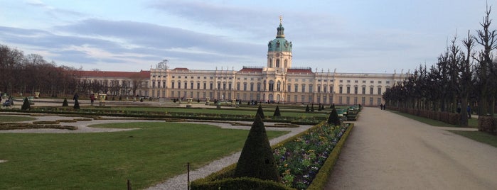 Schlossgarten Charlottenburg is one of Parks - Berlin's green oases.