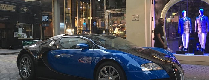 Bugatti Knightsbridge is one of London & UK.