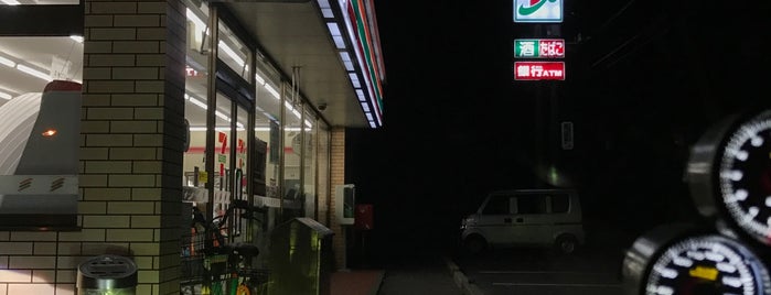 セブンイレブン 市原三和店 is one of Created by me (千葉).