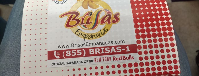 Brisas Empanadas is one of Local.