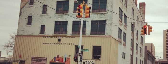John K King Used & Rare Books is one of Detroit.
